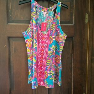 Lily Pulitzer Minka Top